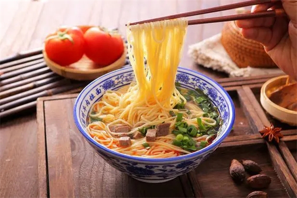 马永新牛肉拉面产品 门店图片