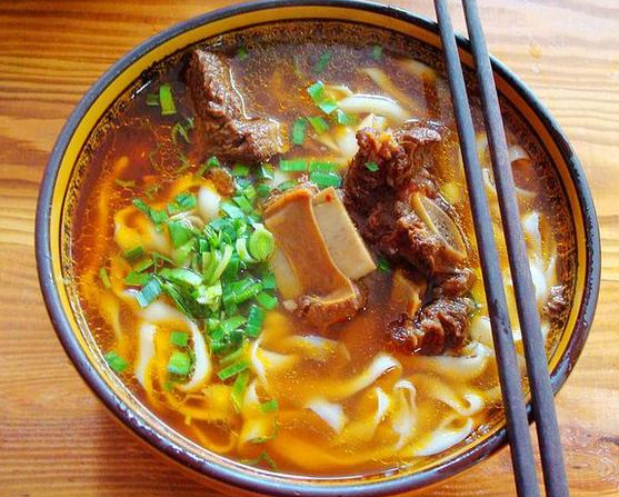 巴味仙面庄