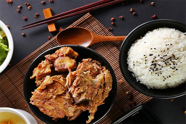 凿骨匠超级排骨饭产品 门店图片