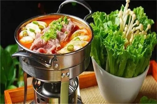 马氏天府小火锅产品 门店图片