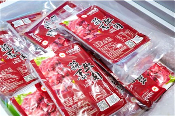 骏牧鲜火锅烧烤食材超市产品 门店图片