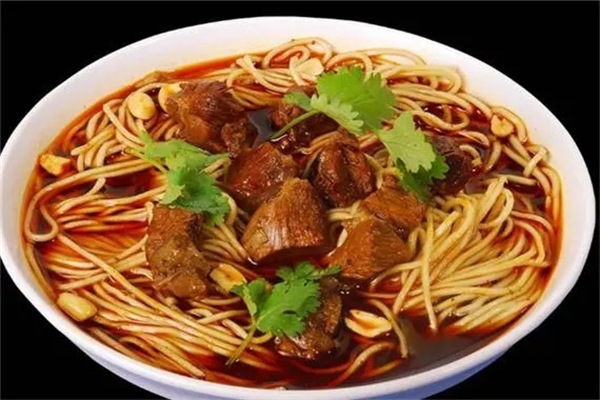 马永贵牛肉面产品 门店图片