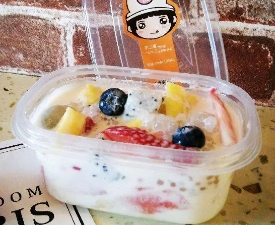 不二家水果捞
