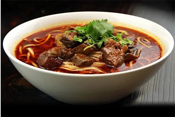 马永贵牛肉面产品 门店图片