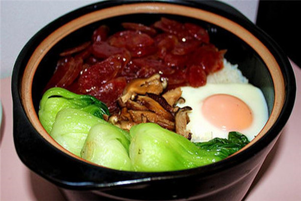 骏兴煲仔饭