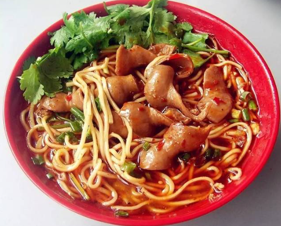 甘之饴重庆肥肠面