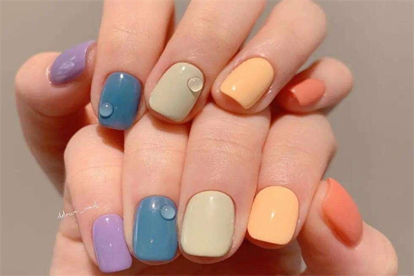 马玲美甲产品 门店图片