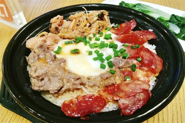 鼎哥煲仔饭