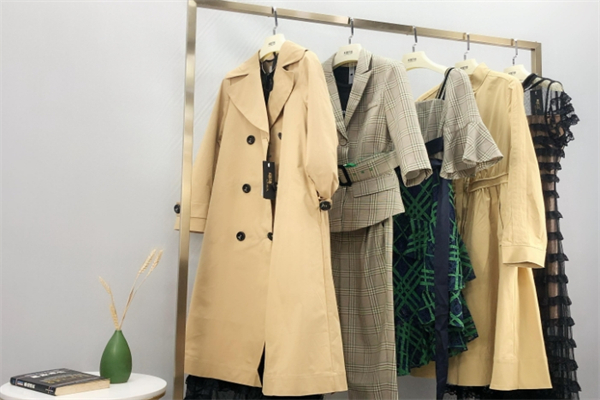 骏业服装产品 门店图片