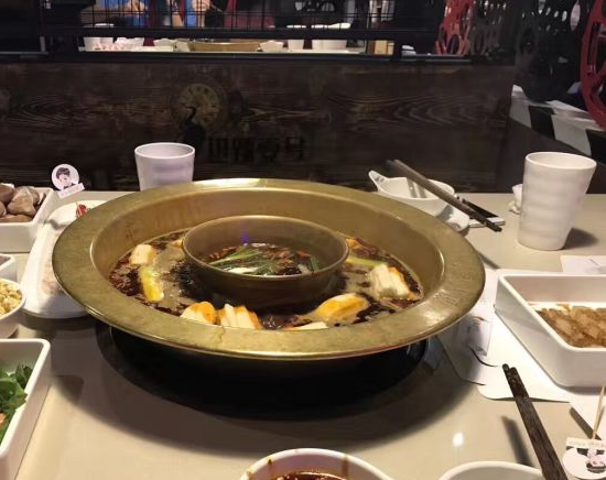 热辣壹号火锅