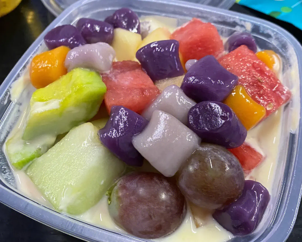 不二家水果捞