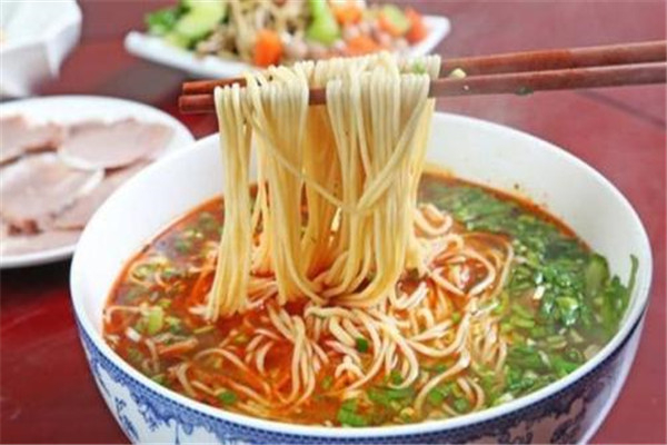 马师傅拉面产品 门店图片