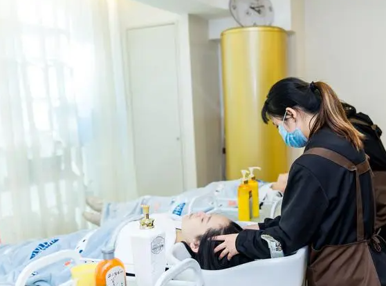 顺秀中药茶麸养发