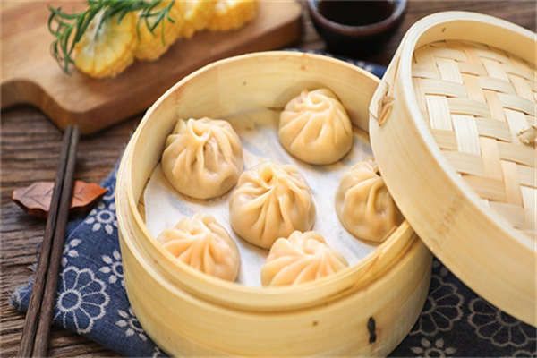 驴火灌汤包产品 门店图片