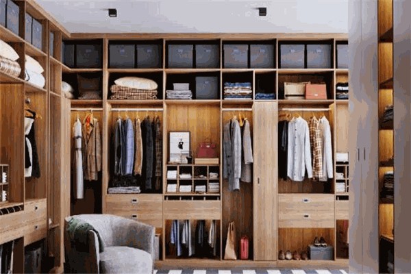 马帝德衣柜产品 门店图片