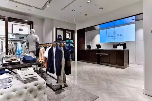 马帝德衣柜产品 门店图片