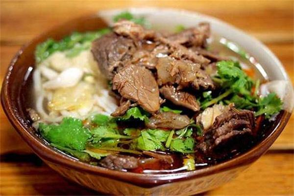 马帮故事手撕牛肉粉产品 门店图片