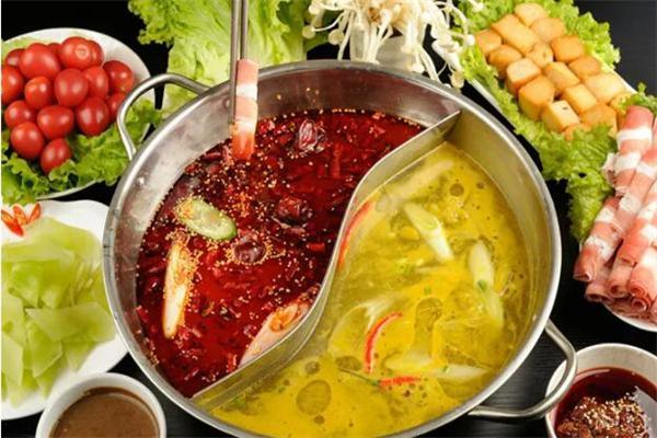马旺子火锅产品 门店图片