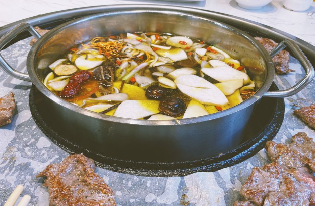 潮牛道火锅