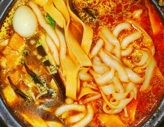 金义源土豆粉