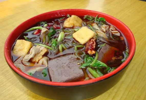 大碗香麻辣烫