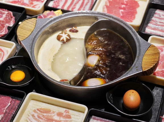 小黑牛涮涮锅