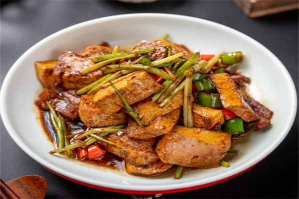 馨雅居民俗饭店产品 门店图片