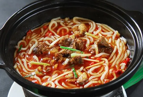金义源土豆粉