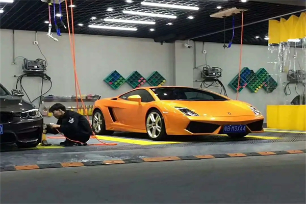驭道汽车美容产品 门店图片