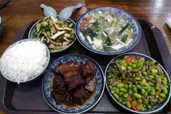 马丁食堂产品 门店图片