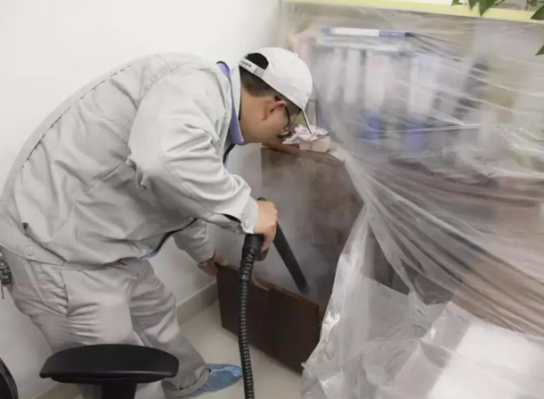 友兰除甲醛