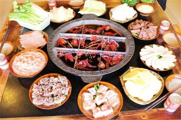 马三牛肉火锅产品 门店图片