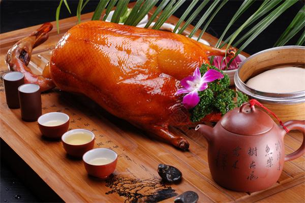 馫京都烤鸭产品 门店图片