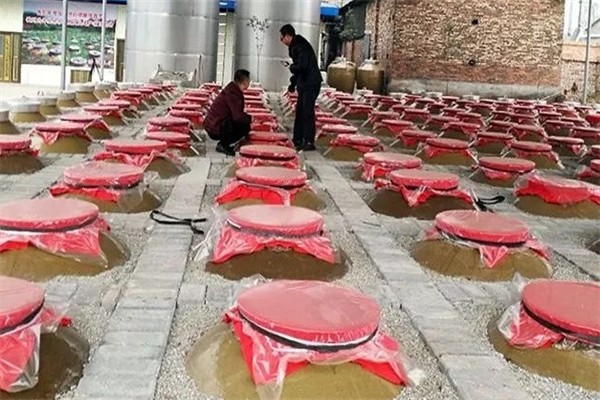 马嘴河白酒产品 门店图片