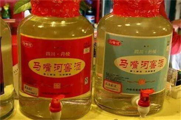 马嘴河白酒产品 门店图片