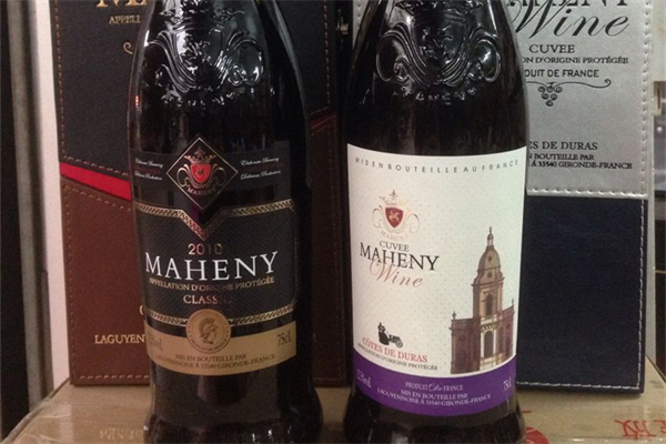 马轩尼葡萄酒产品 门店图片