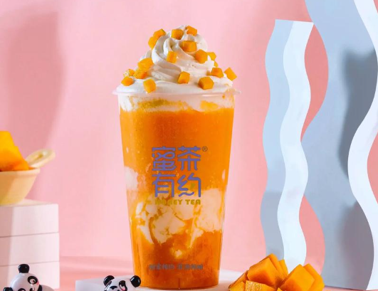 蜜茶有约