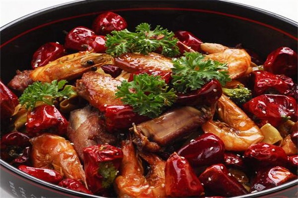 马军麻辣香锅产品 门店图片