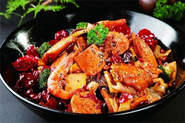 马二爷麻辣香锅产品 门店图片
