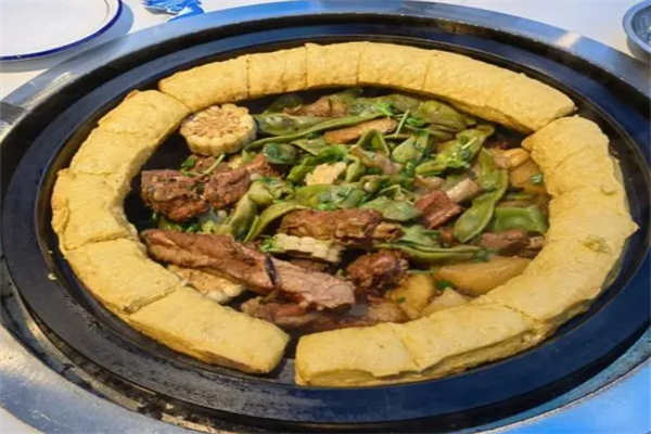 马小烀小锅烀饼产品 门店图片