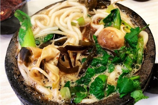马大姐土豆粉产品 门店图片