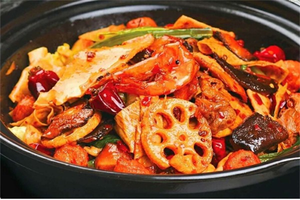 马二爷麻辣香锅产品 门店图片