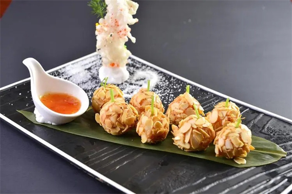 马小虾手打虾滑产品 门店图片