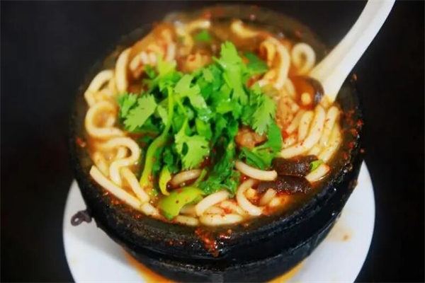 马大姐土豆粉产品 门店图片