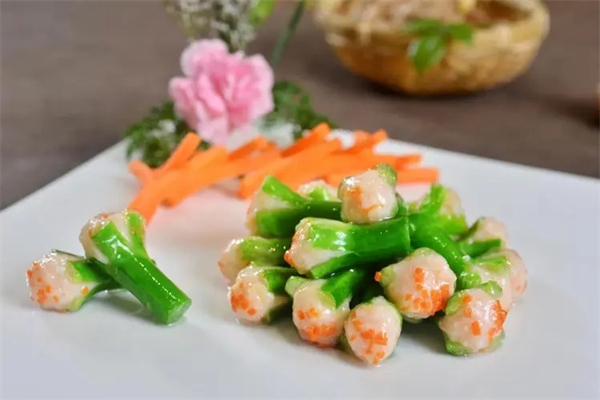 马家清真中餐产品 门店图片