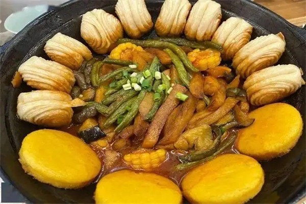 马小烀小锅烀饼产品 门店图片