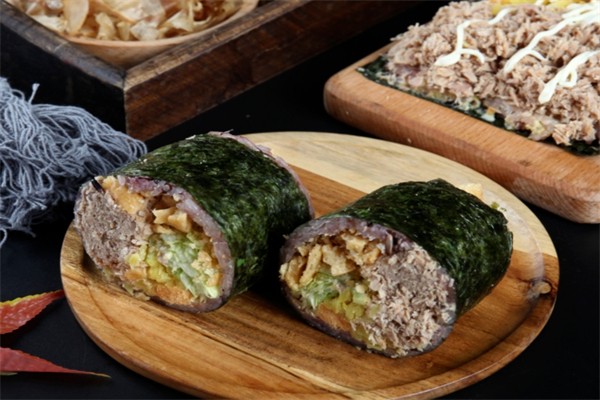 食光町饭团产品 门店图片