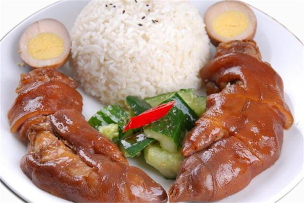 食为先猪脚饭