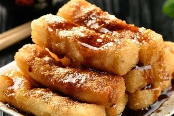 食兮红糖糍粑产品 门店图片