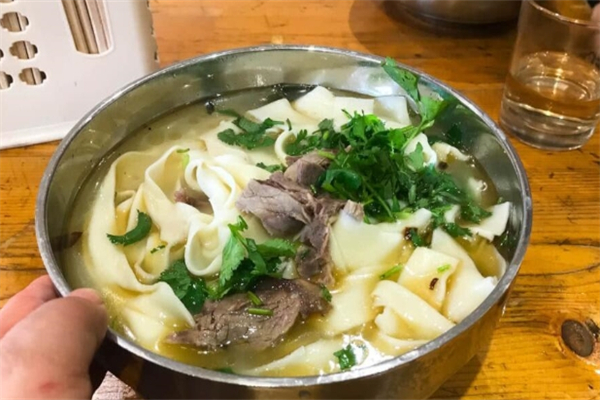 食乐源滋补烩面产品 门店图片